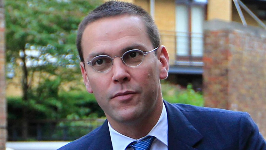 O James Murdoch παραιτήθηκε από τη News Corp, μετά από έντονες διαφωνίες με τον πατέρα του Rupert