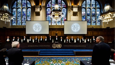 Διεθνές Δικαστήριο της Χάγης: Την Τρίτη 30/4 η απόφαση για την υπόθεση συνέργειας της Γερμανίας σε γενοκτονία