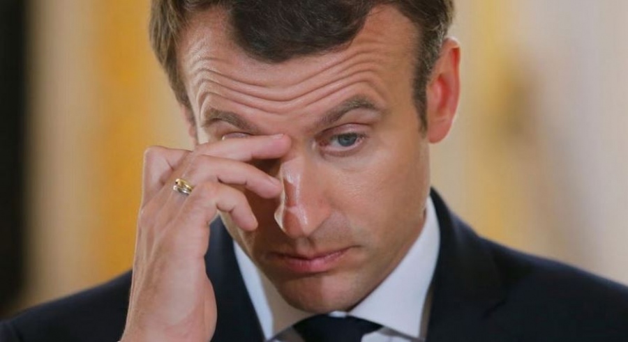 Καταιγιστικές εξελίξεις – Προς διάλυση το κόμμα Macron – Ποιος είπε στον Γάλλο πρόεδρο… «σταμάτα να μιλάς, θα συντριβούμε»