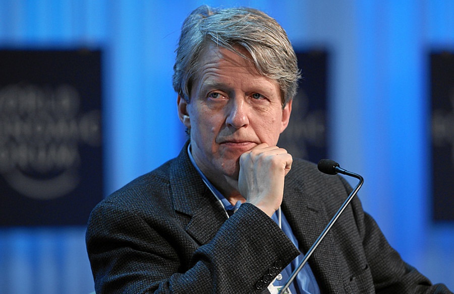 Shiller: Πιο ακριβή χρηματιστηριακή αγορά του κόσμου η Wall Street – Θυμίζει… 1929