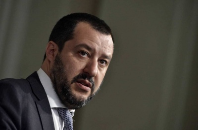 Ιταλία: Να φορολογήσει τα χρήματα στις τραπεζικές θυρίδες θέλει ο Salvini (Lega)