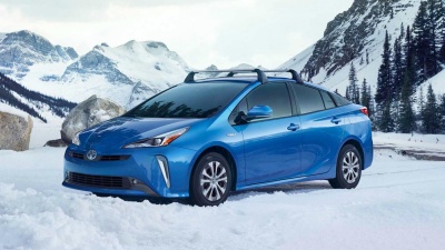 Το Toyota Prius AWD-i… πάει με τα τέσσερα!