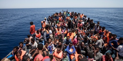 OHE: Τουλάχιστον 900 μετανάστες και πρόσφυγες πνίγηκαν το 2019 στη Μεσόγειο στην προσπάθεια τους να φτάσουν στην Ευρώπη