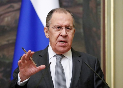 Lavrov: Παγκόσμια η σημασία της συνεργασίας Ρωσίας - Κίνας - Η Δύση επιδιώκει ένταση για την Ταϊβάν