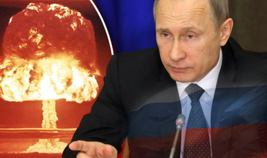 Putin: Ενισχύεται η τάση που υποτιμά τον κίνδυνο ενός πυρηνικού πολέμου