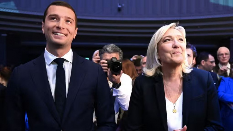 Αλλάζουν οριστικά τα δεδομένα: Η Le Pen θα έχει λόγο στον ορισμό Γάλλου Επιτρόπου στην Κομισιόν