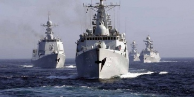 Τρόμος στη Δύση - Στρατιωτικές ασκήσεις Κίνας - Ρωσίας - Ιράν στον Κόλπο του Ομάν