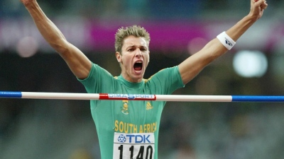 «Γάζωσαν» πρώην αθλητή των Ολυμπιακών Αγώνων στη Νότια Αφρική - Ήταν άνεργος, είχε μπλέξει με ναρκωτικά