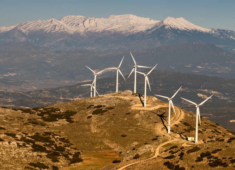 Δίκτυο Προστασίας Ζήρειας: Καίγεται η Δυτική Κορινθία και ο Δήμαρχος πανηγυρίζει για τα «αντισταθμιστικά οφέλη» που έλαβε για τις ανεμογεννήτριες