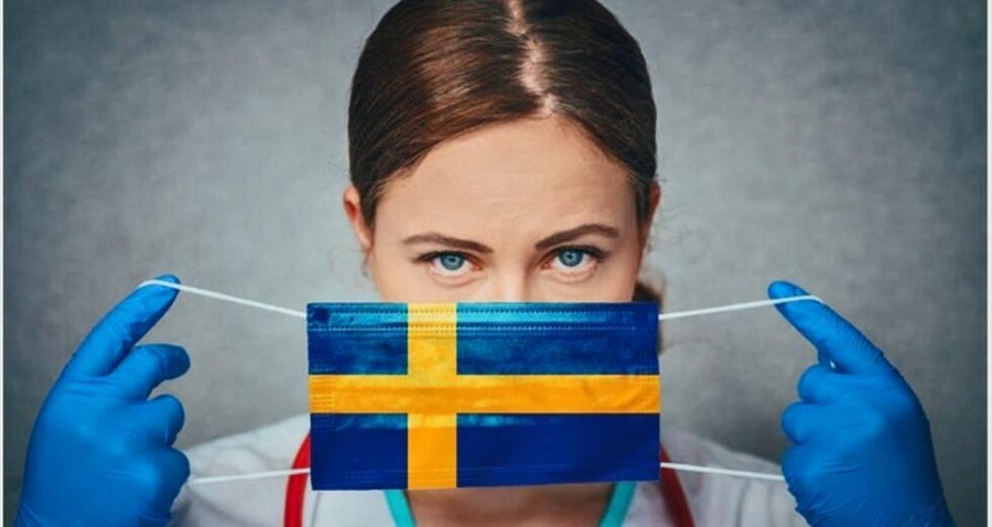 Σουηδία: Περιοριστικά μέτρα κατά του κορωνοΐού για πρώτη φορά - Κλειστά μαγαζιά και μάσκες στα ΜΜΜ