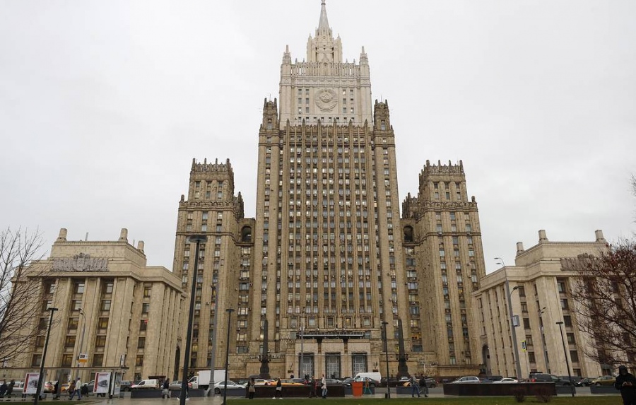Ρωσία: Καταδικασμένες σε αποτυχία οι προσπάθειες των Βρετανών για «στρατηγική ήττα» - Αντίποινα στις κυρώσεις