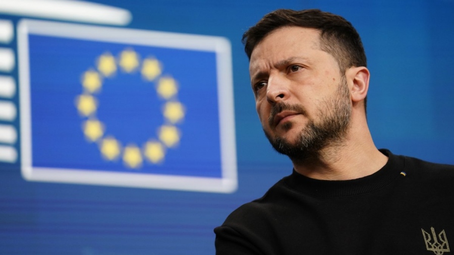 Βόμβα Forbes: Οι Ευρωπαίοι εξοργίστηκαν με το stop Zelensky στο ρωσικό φυσικό αέριο - Πετσοκόβουν τη βοήθεια στην Ουκρανία