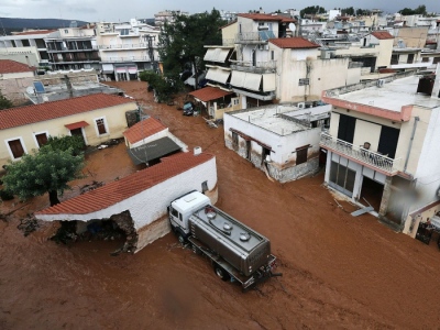 Μάνδρα: Ποινές φυλάκισης έως 18 μήνες στους τρεις καταδικασθέντες για τις φονικές πλημμύρες