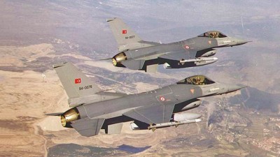 Μπαράζ προκλήσεων με έξι εμπλοκές ελληνικών και τουρκικών μαχητικών στο Αιγαίο