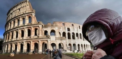 Ιταλία: 14.242 νέα κρούσματα και 616 θάνατοι το τελευταίο 24ωρο