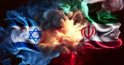 Κόκκινος συναγερμός στη Μέση Ανατολή - Με 50 πυραύλους χτύπησε η Hezbollah το Ισραήλ - ΗΠΑ, ΕΕ σε πολίτες: «Φύγετε»