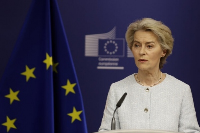 Μεταναστευτικό – Επιστολή Von der Leyen προς ηγέτες ΕΕ: Επισπεύστε στην εφαρμογή του Συμφώνου - Tα δέκα σημεία δράσης