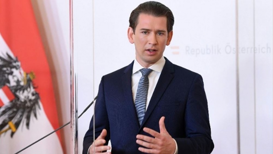 Kurz (Αυστρία) κατά Κομισιόν: Υποκριτική η «θετική ατζέντα» με την Τουρκία – Χρησιμοποιεί δύο μέτρα και δύο σταθμά