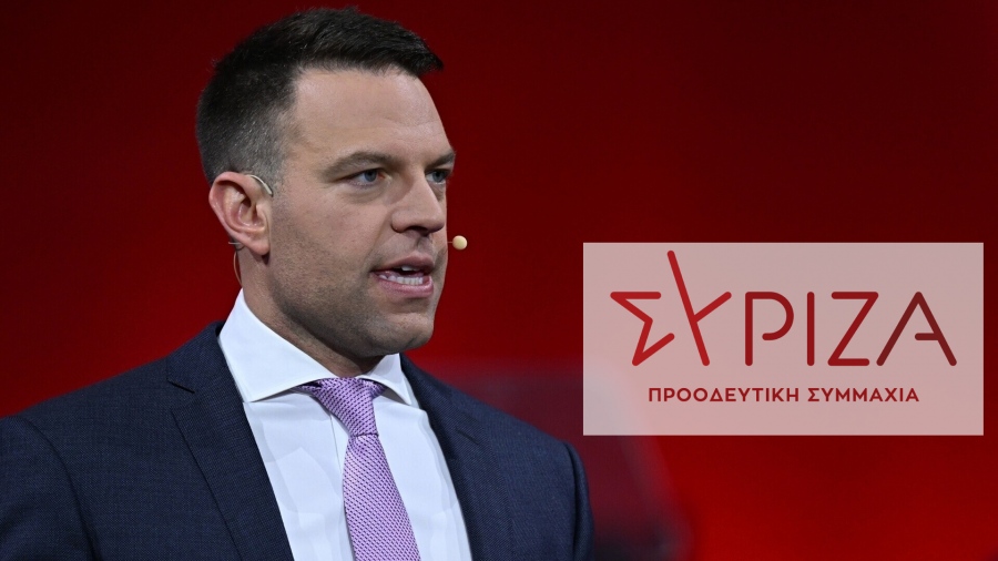 Καρφιά Κασσελάκη για τις Πρέσπες: Ας φέρει μια καλύτερη συμφωνία με το συγγενικό του VMRO o Μητσοτάκης, εφόσον διαφωνεί