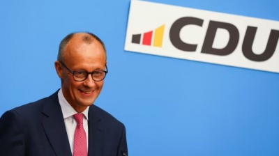 Friedrich Merz (CDU): Θα δώσουμε πυραύλους Taurus στην Ουκρανία σε συνεννόηση με τις ΗΠΑ