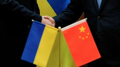 Mη ... γενόμενη για την Κίνα η διάσκεψη Zelensky: «Θέλουμε πραγματική συζήτηση με αντικειμενικότητα και ισότιμη συμμετοχή»