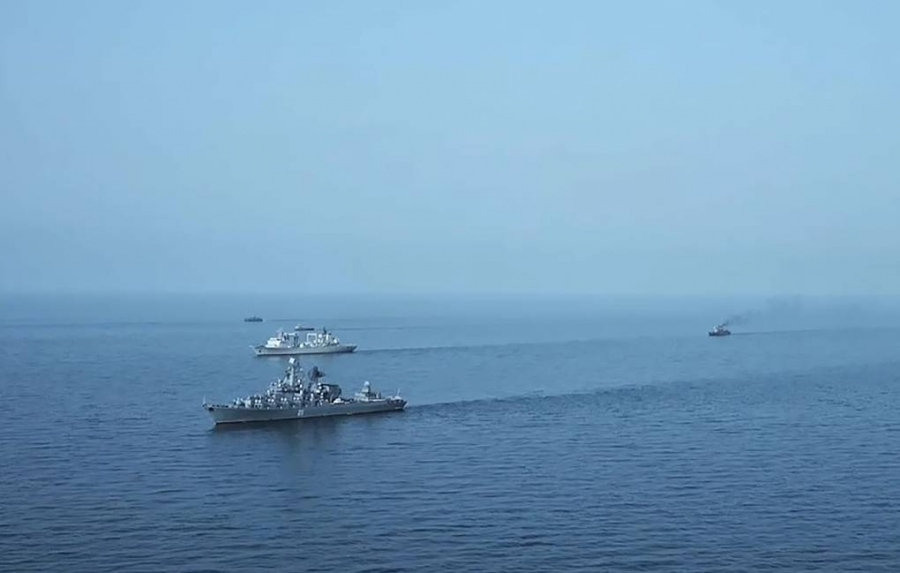 Συναγερμός στη Δύση - Κοινές ναυτικές ασκήσεις Ρωσίας - Ιράν στην Κασπία Θάλασσα
