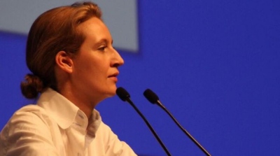 Weidel (AfD): Να τελειώνουμε με τις κυρώσεις στη Ρωσία, καταστρεφόμαστε χωρίς φθηνό φυσικό αέριο