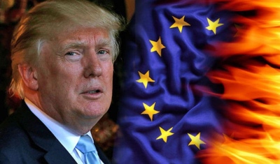 Ο Αντώνης Σαμαράς στηρίζει φανατικά Trump για Πρόεδρο των ΗΠΑ