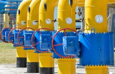 Ουκρανία: Προσωρινή αναστολή των εξαγωγών φυσικού αερίου, λόγω της ρωσικής εισβολής