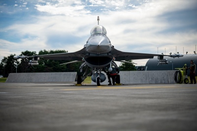 Τρέμουν τους Ρώσους για τα F-16: Θα σταθμεύουν σε βάσεις εκτός της Ουκρανίας