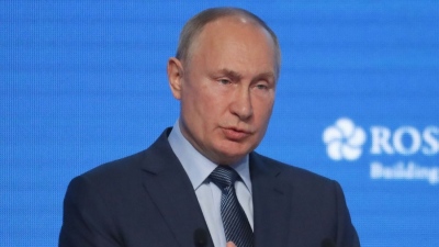 Putin από Λέσχη Valdai: Η Δύση δεν θα μείνει ατιμώρητη - Έχουμε το μεγαλύτερο οπλοστάσιο πυρηνικών όπλων στον κόσμο