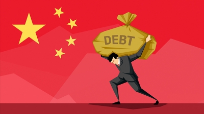 Η δραματική αύξηση του χρέους της Κίνας μέσα από 3 γραφήματα - Σε επίπεδα ρεκόρ το 2020