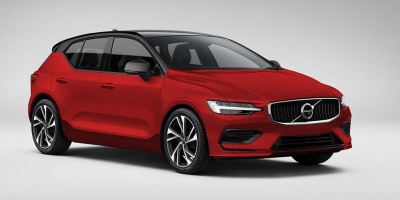 Με στιλ από XC40 το νέο Volvo V40