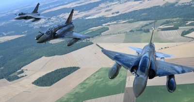 Χειρότερα από F 16 - Ιπτάμενα φέρετρα τα Mirage 2000 της Ουκρανίας –  Ρωσία: Θα τα χτυπήσουμε ακαριαία στο έδαφος