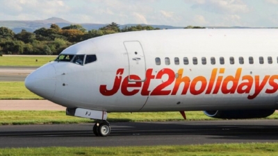 H Jet2 προσθέτει 15.000 θέσεις για την άνοιξη και το Πάσχα