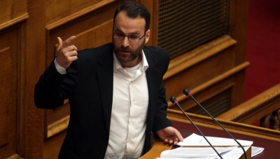 Γκιόκας: Ο Τζανακόπουλος, αντί να επιδίδεται σε συκοφαντίες κατά του ΚΚΕ, να απαντά στην τεκμηριωμένη κριτική