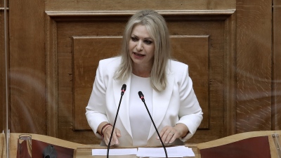 Μάνη (υφ. Ανάπτυξης): Προτεραιότητα η βιώσιμη ανάπτυξη με στήριξη της ελληνικής βιομηχανίας