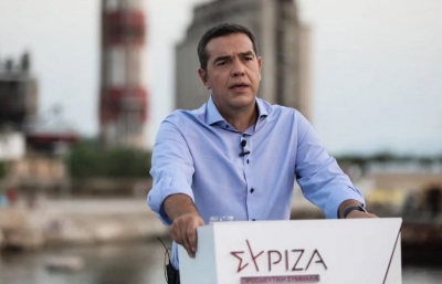 Τσίπρας: Θέλουμε να νικήσουμε τη Δεξιά για να επιστρέψει η Δικαιοσύνη στην Ελλάδα