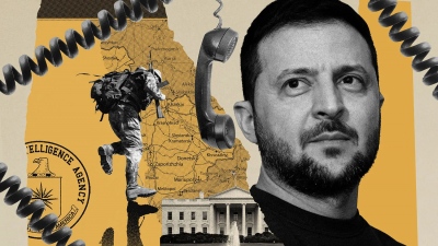 Wall Street Journal: Γύρισε ο τροχός... Ψυχρή υποδοχή για τον Zelensky στις ΗΠΑ - Γύρισε με άδεια χέρια στην Ουκρανία