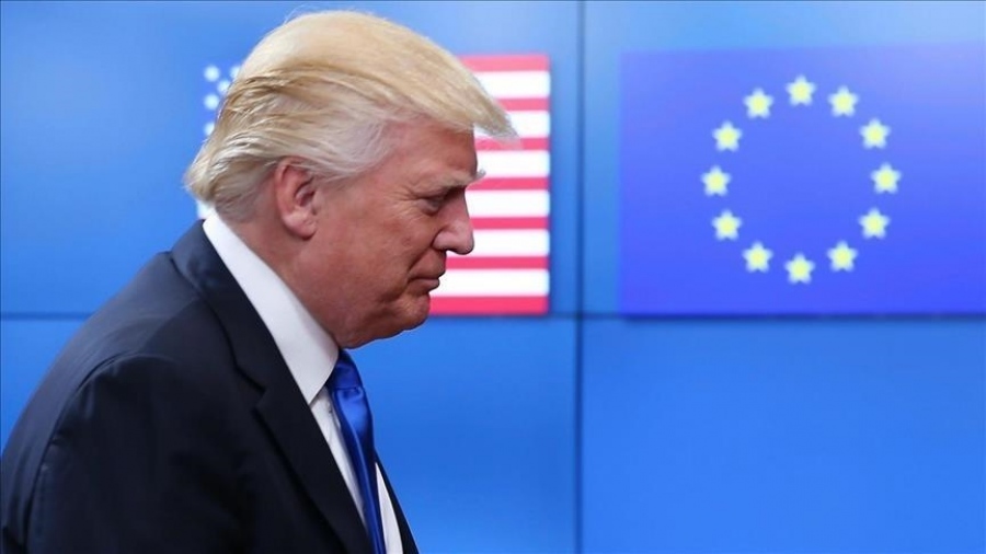 Ένα μόλις διάταγμα του Trump μπορεί να φέρει ακόμη και διάλυση της Ευρωπαϊκής Ένωσης – Ουδείς έχει αντιληφθεί τι θα προκαλέσει