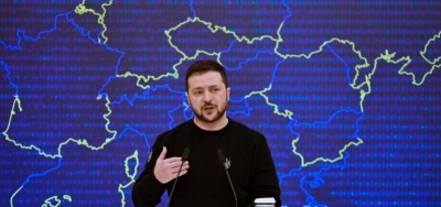 Στη Σύνοδο Κορυφής της ΕΕ ο Zelensky – Νέα αιτήματα για όπλα στην Ουκρανία