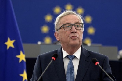 Juncker (Κομισιόν): Το να φροντίσει η Ευρώπη τα συμφέροντα και την ασφάλεια της δεν απειλεί το ΝΑΤΟ και τις ΗΠΑ
