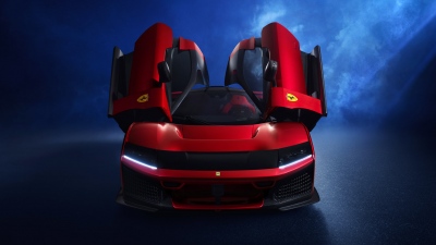 Ferrari F80: Γιατί οι Ιταλοί προτίμησαν τον V6 από τον V12