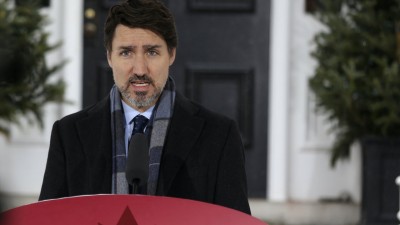 Trudeau (πρωθυπουργός Καναδά): Έφτασε η πρώτη παρτίδα των εμβολίων Pfizer/BioNTech – Αρχίζουν οι εμβολιασμοί