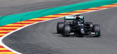 F1: Ασταμάτητος ο Hamilton νίκησε και στο βελγικό GP  -  Θρίαμβος για Mercedes