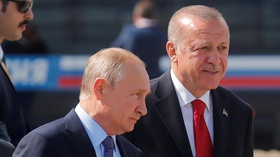 Putin-Erdogan: Πιθανή η συνεργασία στα Su-35 - Συμπόρευση των δύο ηγετών στα θέματα της αμυντικής βιομηχανίας