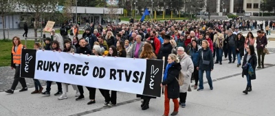 Σλοβακία: Ο Fico έπαθε... Σαμαρά - «Λουκέτο» στη δημόσια ραδιοτηλεόραση