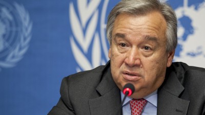 Guterres (ΟΗΕ): Ανησυχία για τις κινήσεις της Τουρκίας στα Βαρώσια
