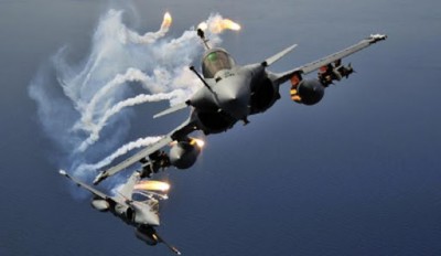Ανατροπή στη Λιβύη - Γαλλικά ή αιγυπτιακά τα αεροσκάφη που επιτέθηκαν σε τουρκικούς στρατιωτικούς στόχους
