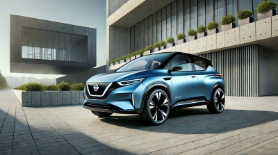  Το νέο Nissan Leaf θα είναι ένα από τα τελευταία με γαλλικό άρωμα